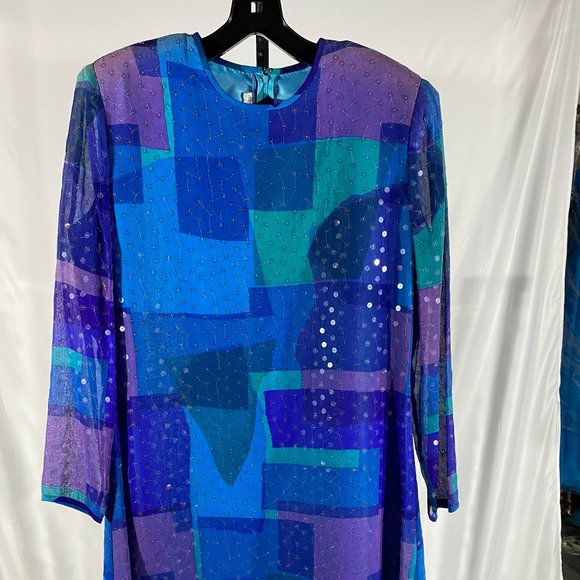 Anne Crimmins for umi collections - Dress - Picture 1 of 6